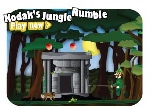 Kodak's Jungle Rumble