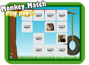 monkey match 